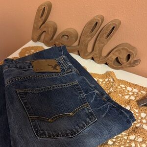 American Eagle Outfitters original boot Blue Jeans